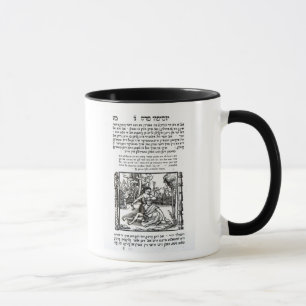 Caneca Samson e Delilah