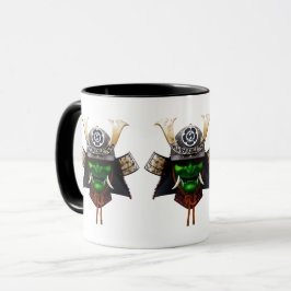 Caneca Samurai Warrior