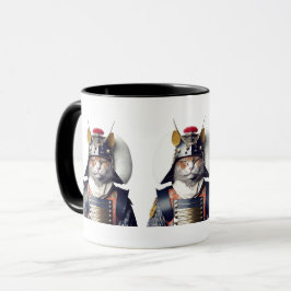 Caneca Samurai Warrior