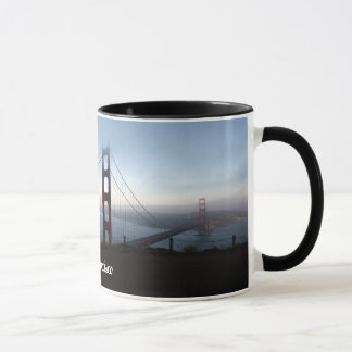 Caneca San Francisco golden gate bridge