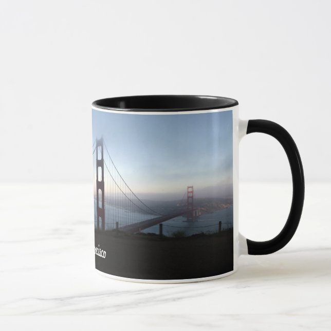 Caneca San Francisco golden gate bridge (Direita)