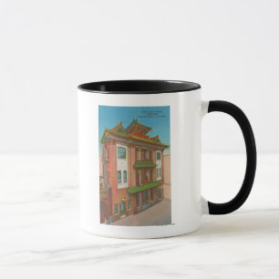 Caneca San Francisco, templo da comida de CAKong em