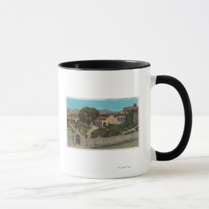 Caneca San Juan Capistrano, Visão Geral da Missão