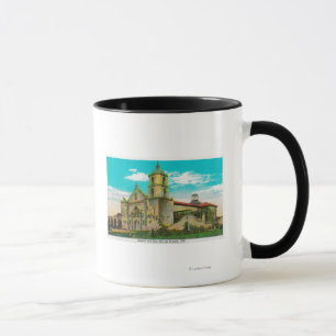 Caneca San Luis da missão, Rey de FranciaOceanside, CA