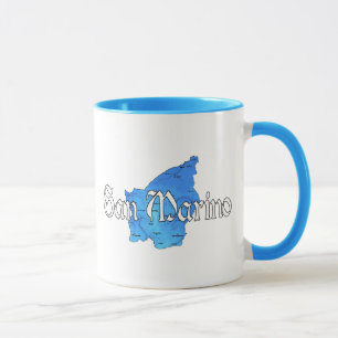Caneca San Marino