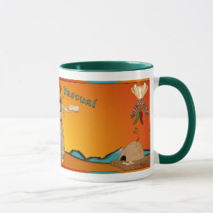 Caneca San Pascual