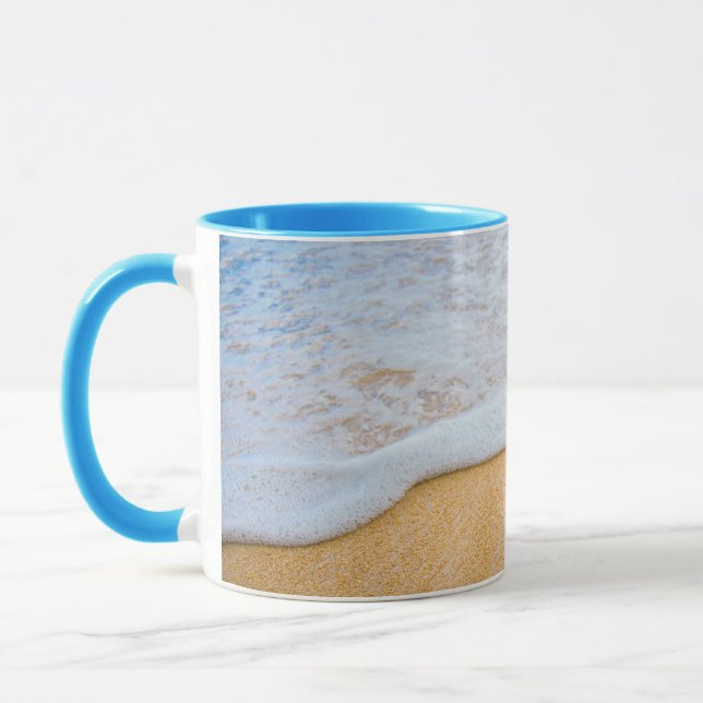 Caneca Sandy Beach com Surf Foamy (Esquerda)