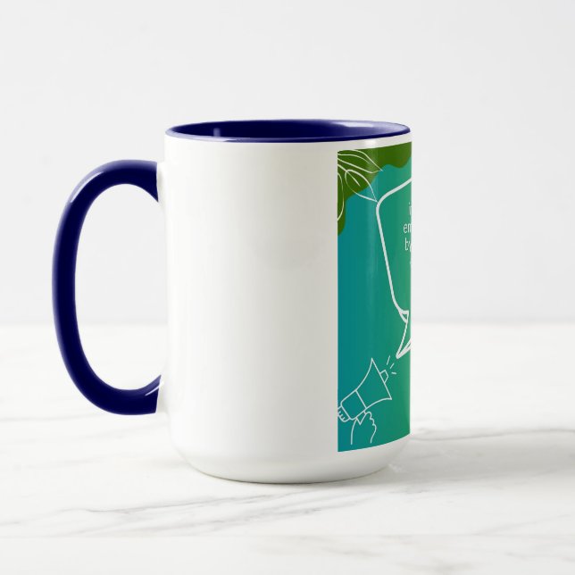 Caneca Saners Deman Mug (Esquerda)