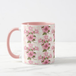 Caneca Sangria Lemonaide Punch Xadrez