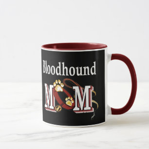 Caneca Sangue Cachorro MOM
