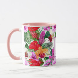 Caneca Sangue de Paraíso Costeiro Monograma