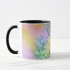 Caneca Sangue Dew-Kissed: A Legância da Natureza