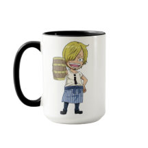 Sanji Mug