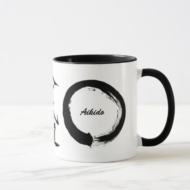 Caneca Sankyo muito! (Direita)