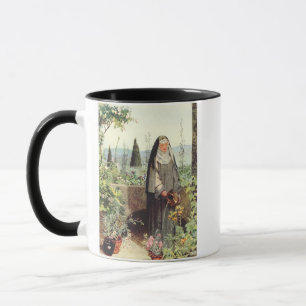 Caneca Santa Catarina de Siena