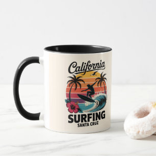 Caneca Santa Cruz Califórnia
