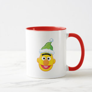 Caneca Santa Hat Bert