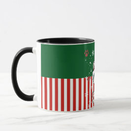 Caneca Santa Puppy with Antlers