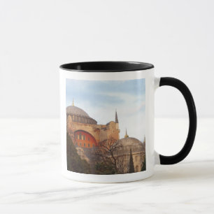 Caneca Santa Sofia, inaugurada pela Bizantina