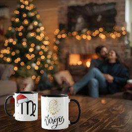 Caneca Santa Zodiac Virgo Mug