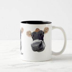 Caneca santamente da vaca