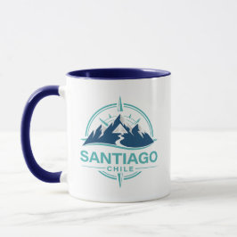 Caneca Santiago Chile South America