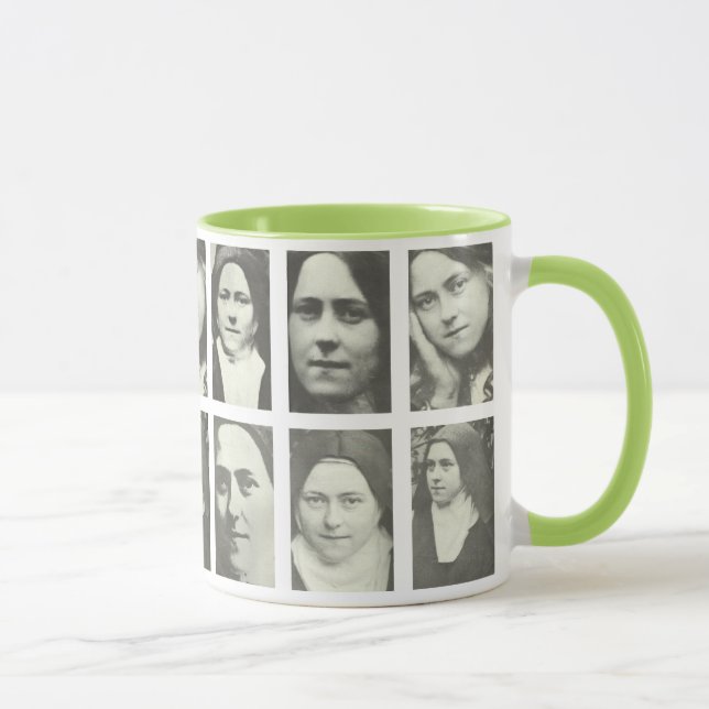 Caneca santo (Direita)