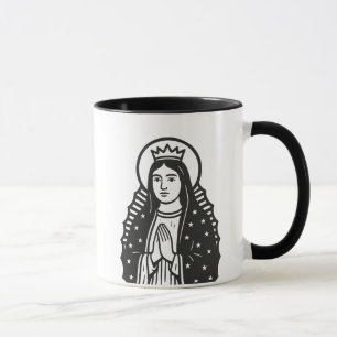 Caneca Santo