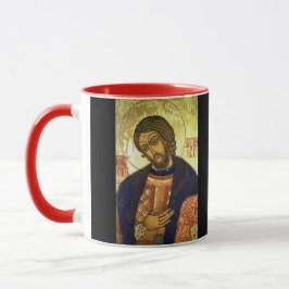 Caneca Santo Alexander Nevsky* Retrait Mug