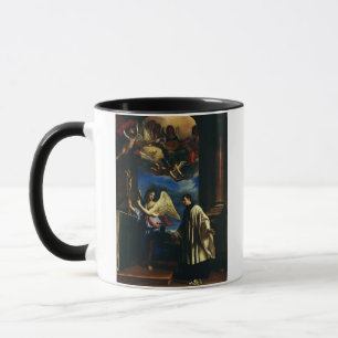 Caneca Santo Aloísio Gonzaga Padroeiro dos Estudantes Bel