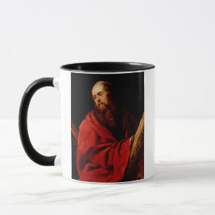 Caneca Santo André por Peter Paul Rubens