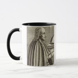 Caneca Santo Anselmo de Canterbury Doutor da Igreja