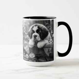 Caneca Santo Bernard Coffee Mug
