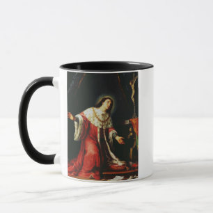 Caneca Santo Casimiro Jagiellão - Padroeiro da Polônia