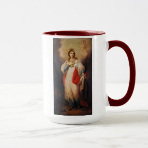 Caneca Santo Catherine