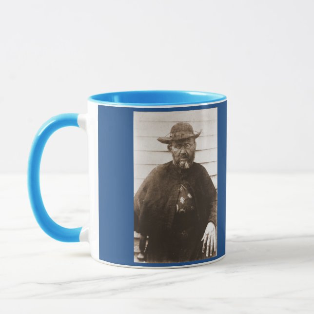 Caneca Santo Damien de Moloka'i Mug (Esquerda)