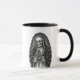 Caneca Santo do crânio