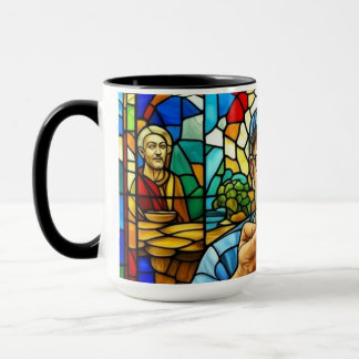 Caneca Santo Ed