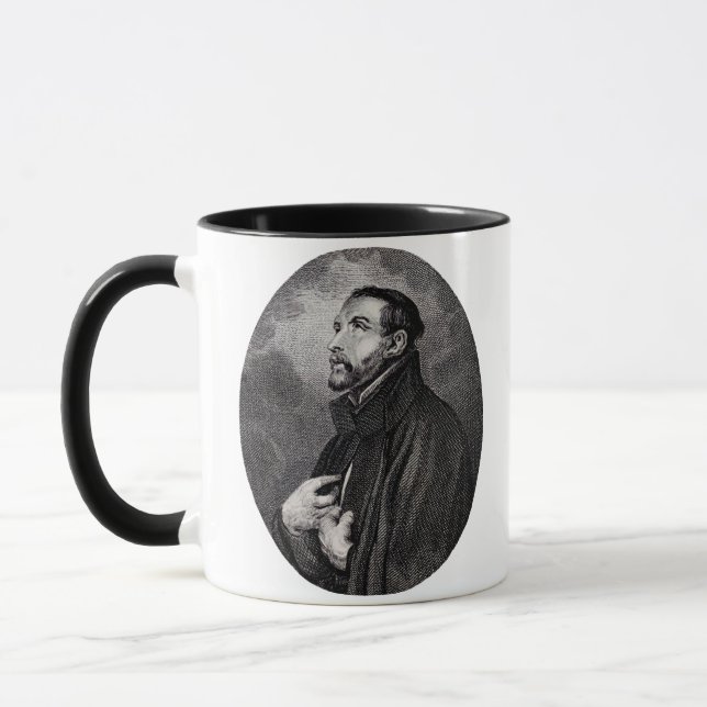 Caneca Santo Francis Xavier (Esquerda)