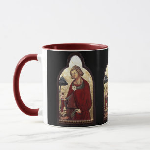 CANECA SANTO GALGANO / LENDA DA ESPADA NA ROCHA