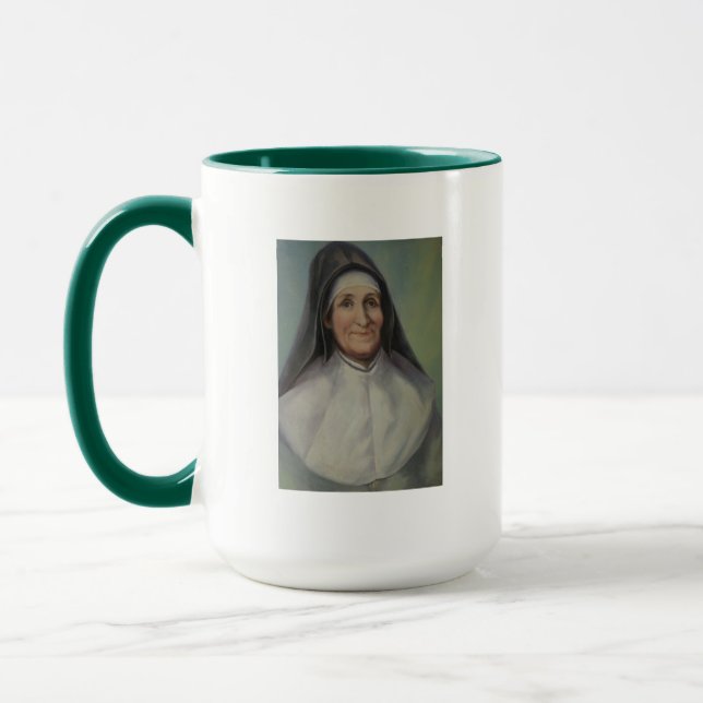 Caneca SANTO JULIE BILLIART Cup (Esquerda)