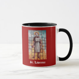 Caneca Santo Lawrence*, consumidor dos cozinheiros,