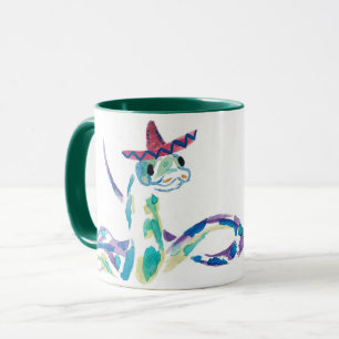 Caneca Santo o Cobra