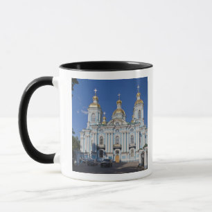Caneca Santo Petersburgo, Mariinsky, Catedral de Nikolsky