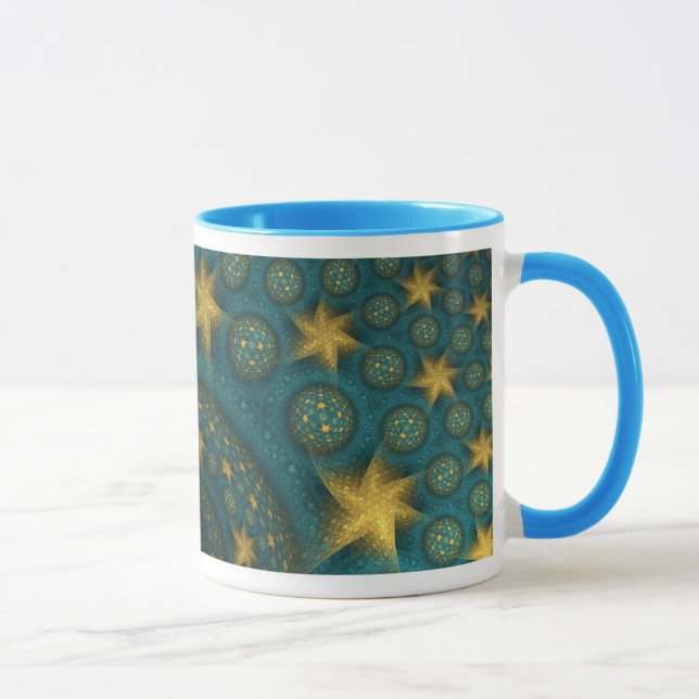 Caneca Santo-Rémy revisitado (Direita)