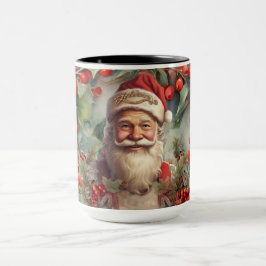 Caneca Santo Santa Claus Nicholas