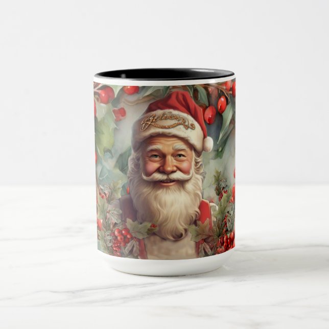 Caneca Santo Santa Claus Nicholas (Centro)