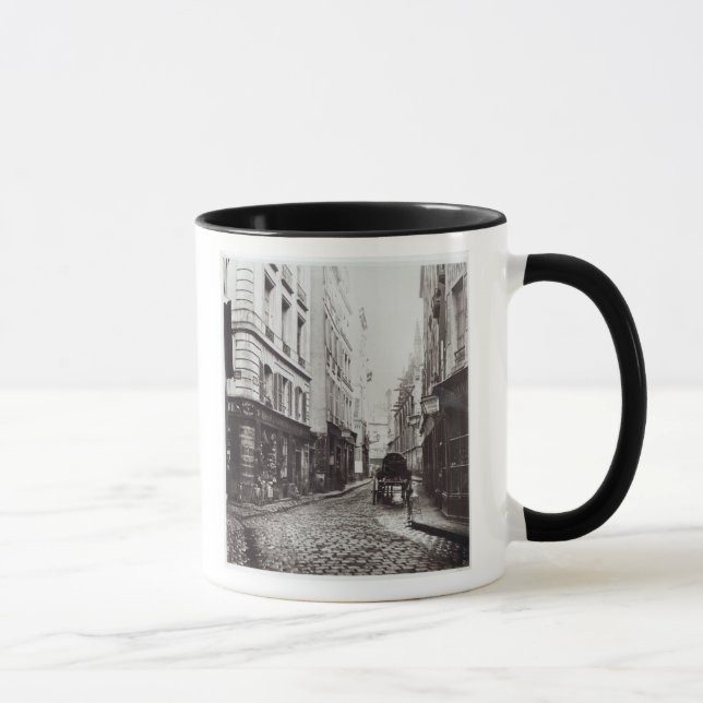 Caneca Santo-Severin da rua (Direita)