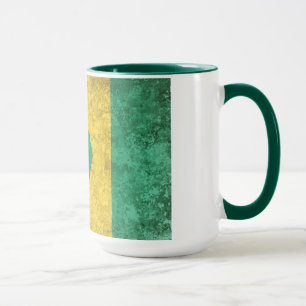 Caneca Santo Vincent e Granadinas