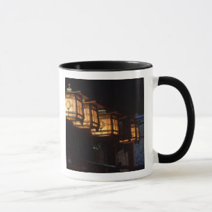 Caneca Santuário Grand Inari, Fushimi, Quioto, Japão